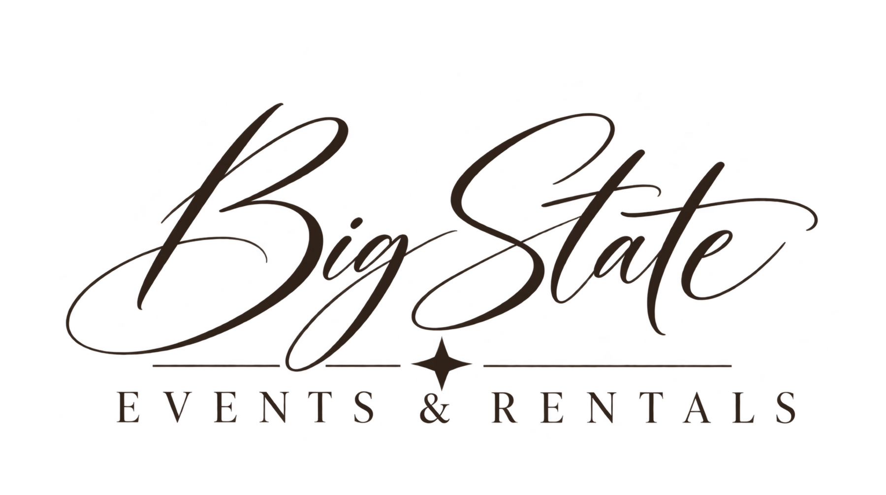 Big State Events & Rentals